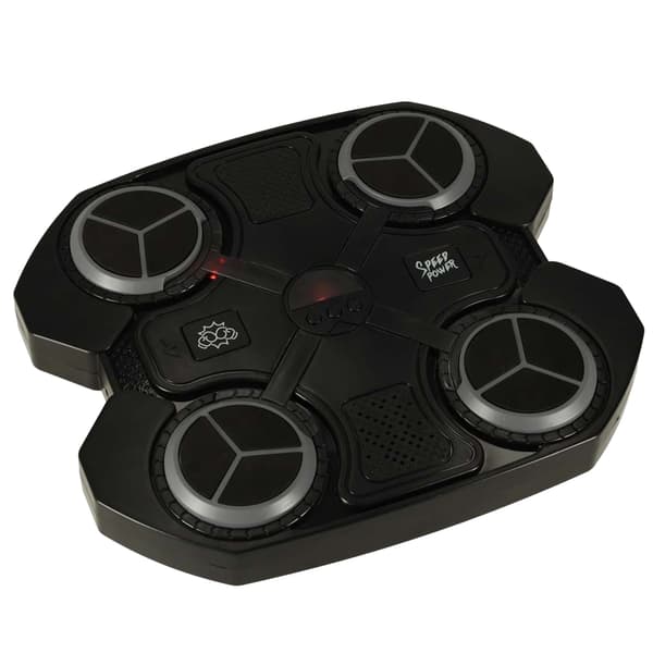 Boxing Shield Wall Trainer med Bluetooth och LED