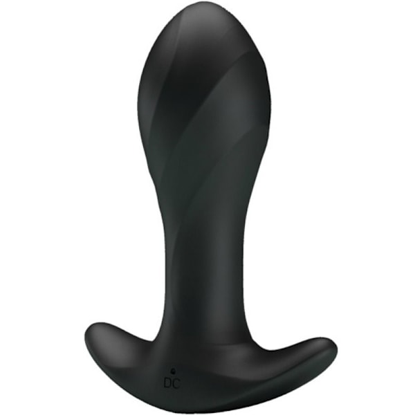Pretty Love - Sort Anal Vibrator