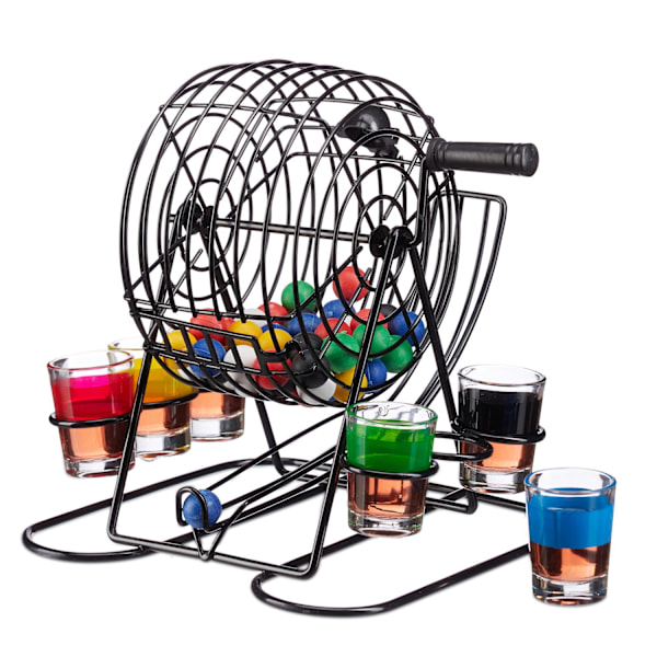 Bingo drikke spil