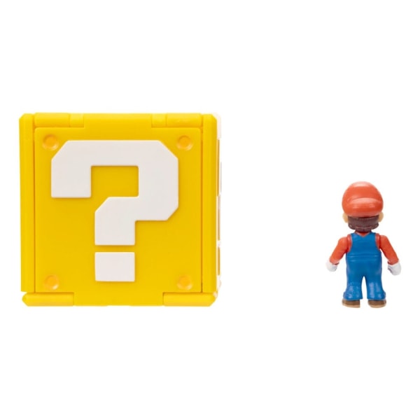 Super Mario Bros. Movie Minifigur Mario 3 cm