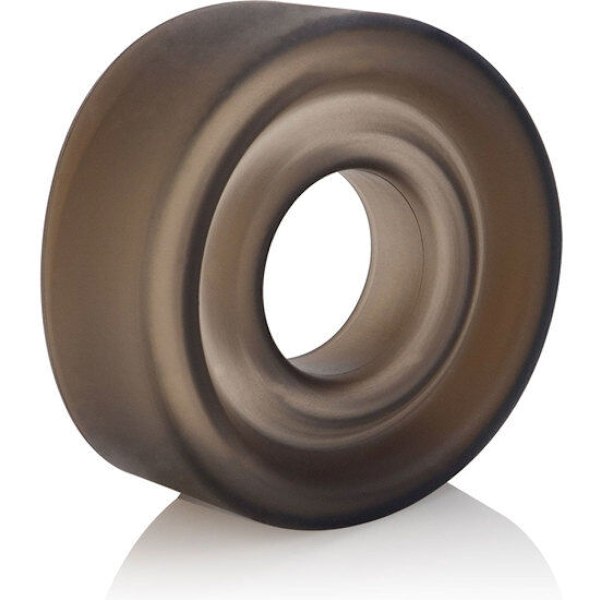 Calexotics - Adv Silicone Pump Sleeve Black