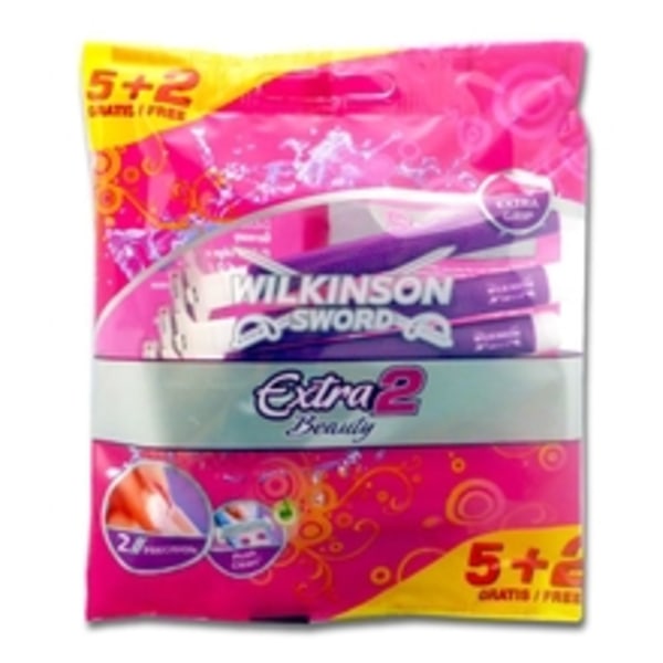 Wilkinson Sword - Extra 2 Beauty 7.0ks