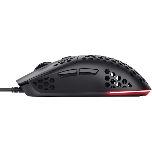 GXT 928 Helox letvægts gamingmus sort