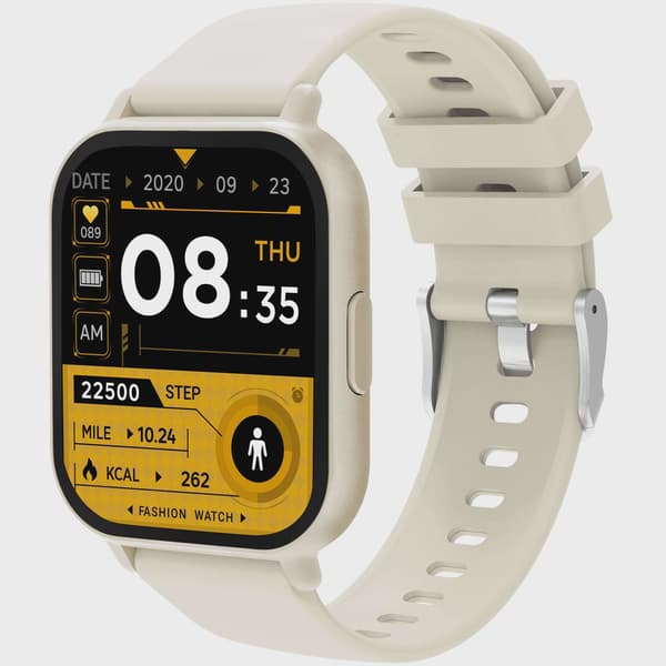 Bluetooth Smartwatch 1,81" TFT, IP65, Pulsmåler