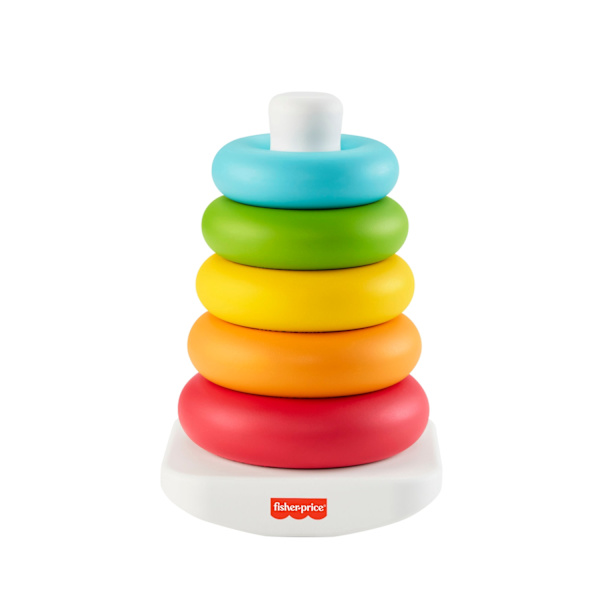 Fisher-Price Rock-A-Stack Rengastorni