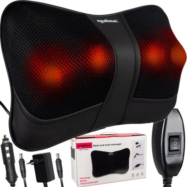 Massager - Soulima 22987 massagekudde