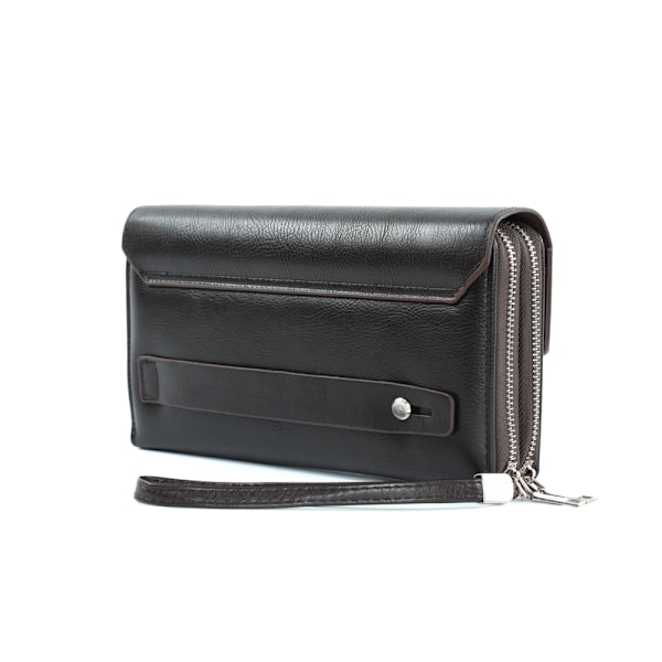 Miesten käsilompakko SW36 BROWN