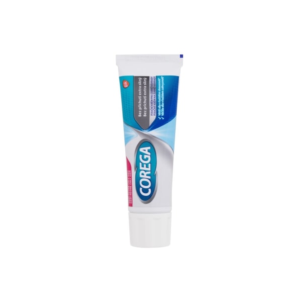 Corega - Flavourless Extra Strong - Unisex, 40 g