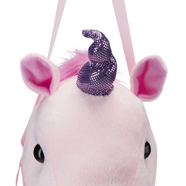 Hobby Horse Unicorn med lyd