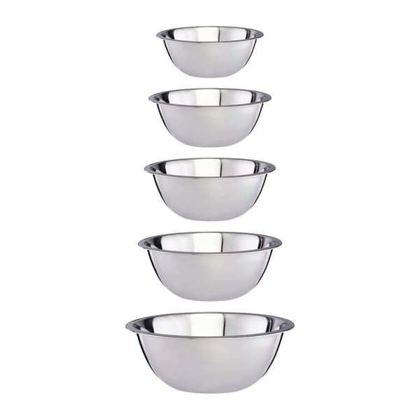 Blandarskål set 5 delar
