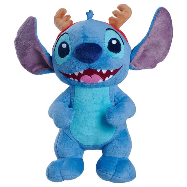 Stitch Plys Legetøj 25 cm – Blødt, kælent, perfekt til samlere