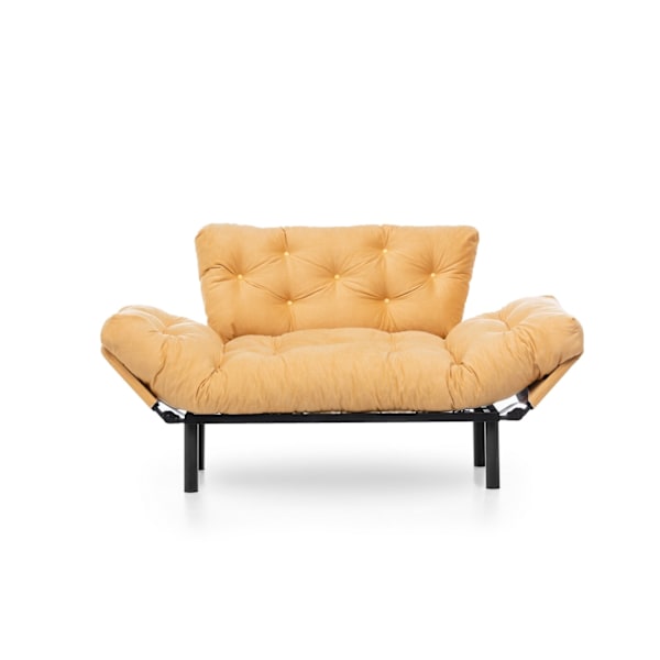 2-Pers. Sovesofa Nitta - Sennep