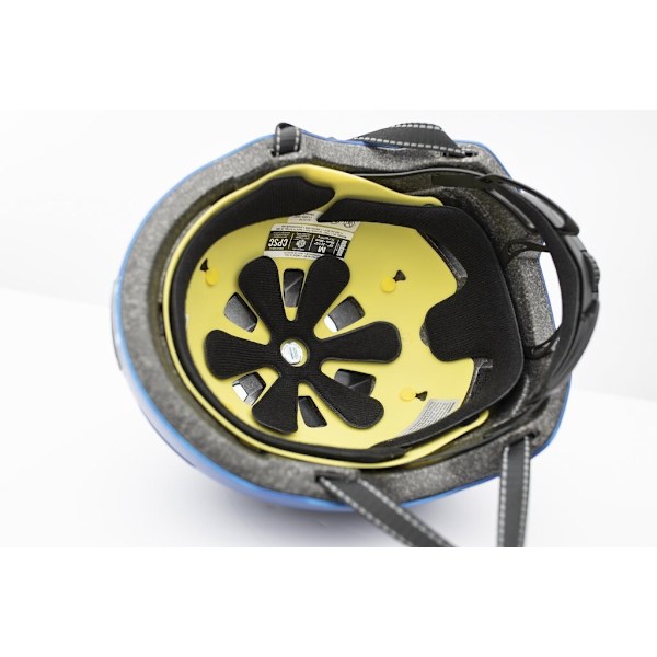 Nutcase Street Onyx Solid Mips - cykelhjelm, 56-60 cm