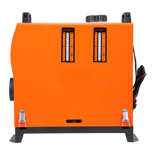 Diesel-ilmalämmitin 12 V 8 kW, monitoimilaite, Bluetooth LCD