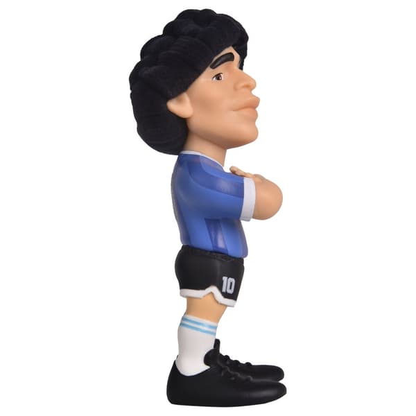 Maradona Gol Del Siglo hahmo minix 12cm