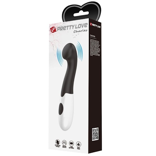 Pretty Love - Charles G-Spot Vibrator 30 Modes Sort