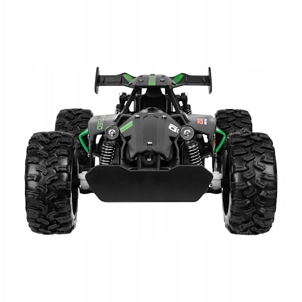 Fjernbetjent bil – Stort RC-monster, holdbart, drift