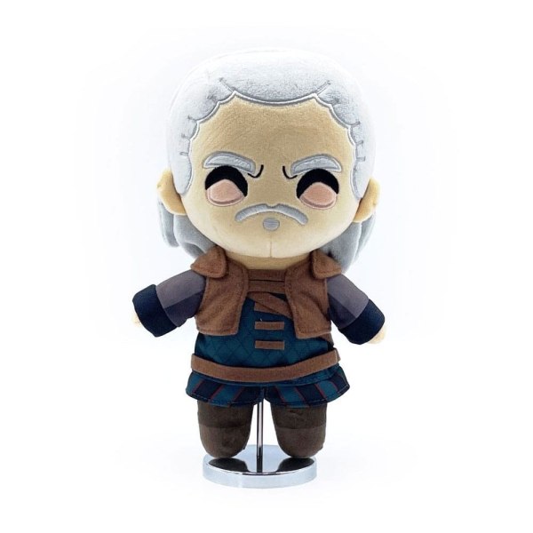 The Witcher Plyschfigur Vesemir 22 cm