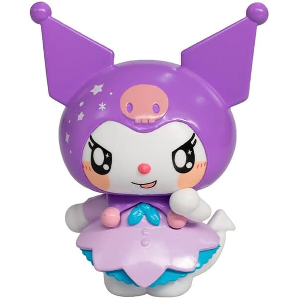 Kuromi Figur 16cm – Samlarleksak