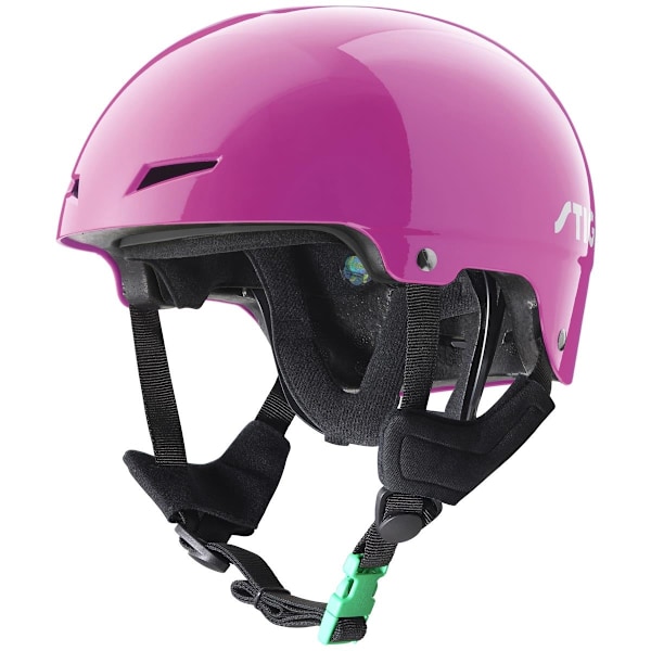Hjälmspel Pink Medium (52-56)