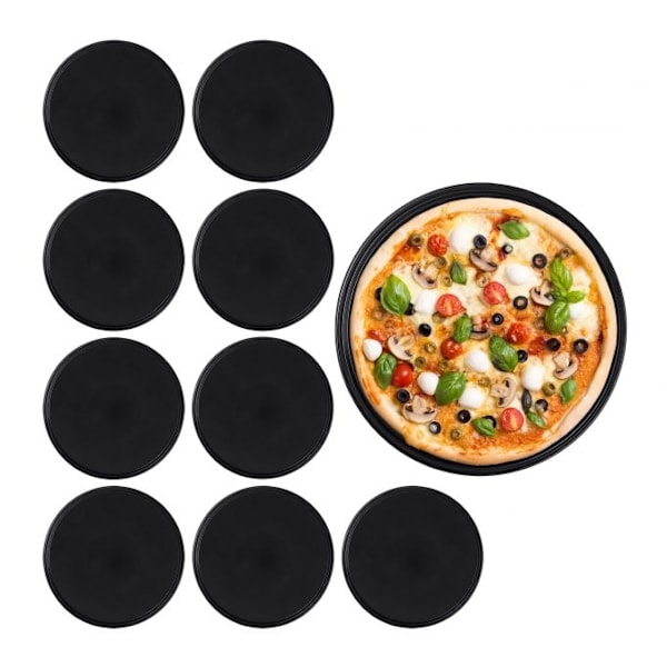 Pizzabakker - 10 stk