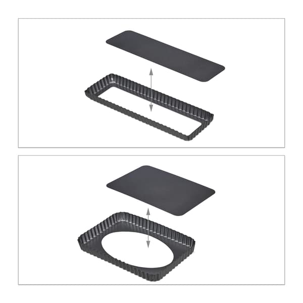 Kakkuvuoka, jossa nostopohjasarja 2 kpl