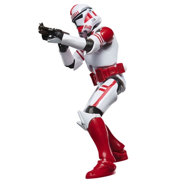 Imperial Shock Trooper Figur 9,5 cm – Star Wars: The Clone Wars