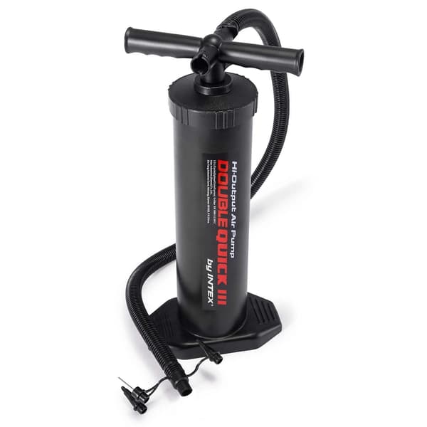 Dubbel Quick III kolvpump 48cm INTEX 68615