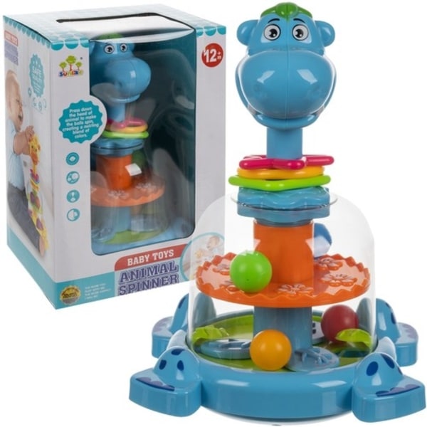 Spinning Top - Karrusel Kruzzel 24643