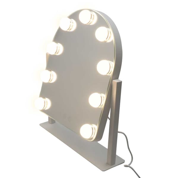 LED-meikkipeili 9 lampulla