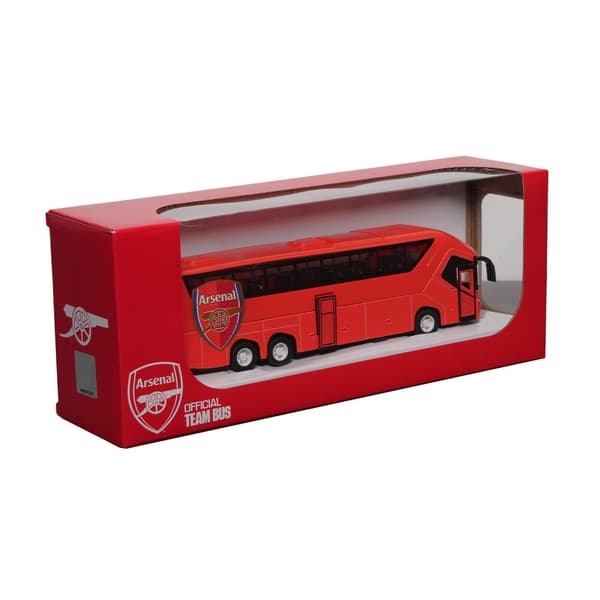 Arsenal-bussi