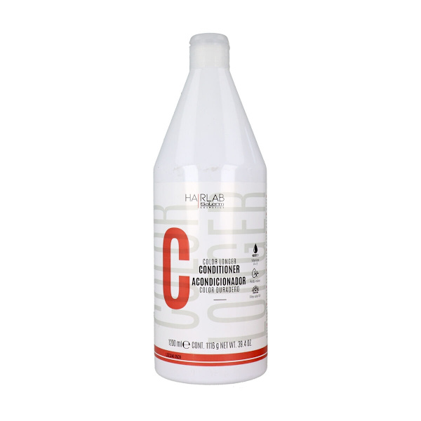 Farvebeskyttende Balsam Salerm Hair Lab 1,2 L