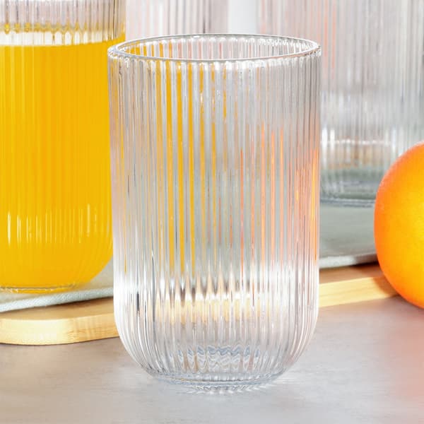 6 lasin setti, tilavuus 400 ml