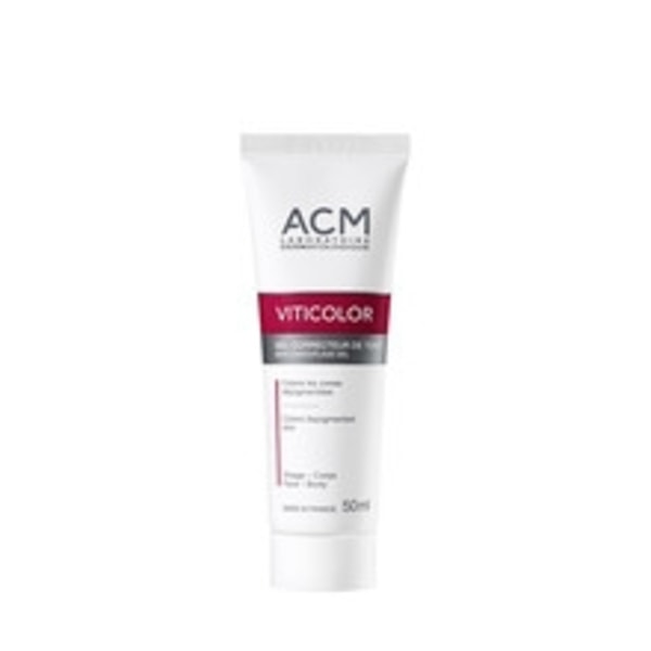 ACM - Viticolor Skin Camouflage Gel - Covering gel for skin unif