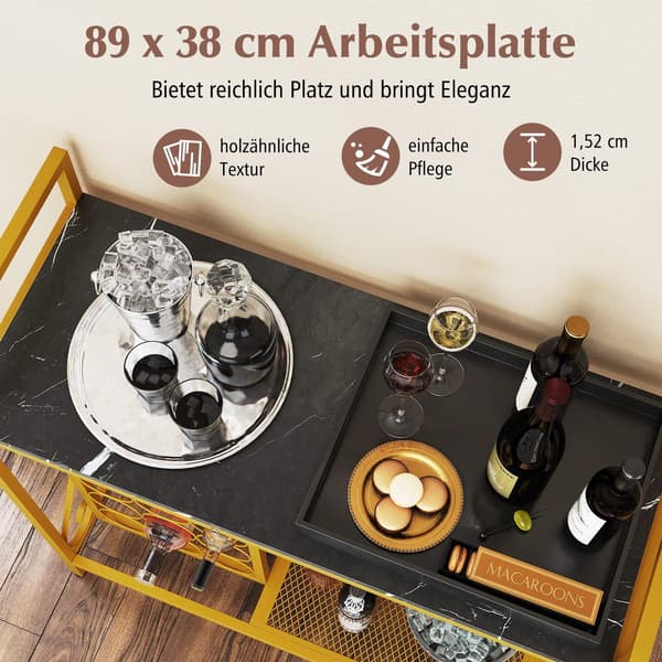 Viiniteline 21 pullolle lasitelineellä ja pöytälevyllä