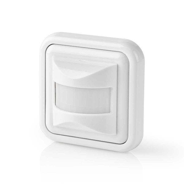 Rörelsedetektor | Inomhus | 2-wire / 3-Wire | Typ F (CEE 7/7) | 160 ° | 5 - 200 W | 200 W | 500 W | 3 - 2000 Lux | Sensorteknik: PIR | Sensor räckvidd