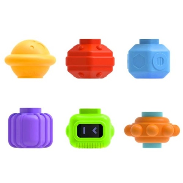 Kruzzel 20377 sensorisk kube sorterer