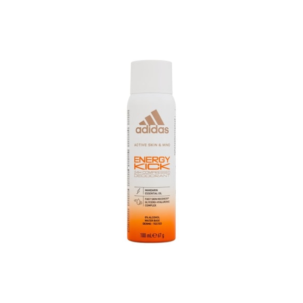 Adidas - Energy Kick - For Women, 100 ml