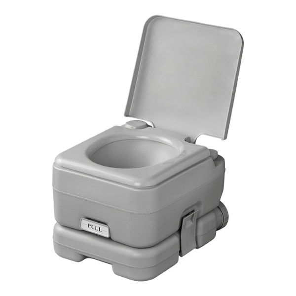 Transportabelt toilet 10L/10L