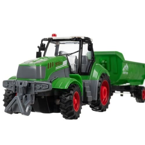 Fjernstyret traktor - Kruzzel 24850 traktor
