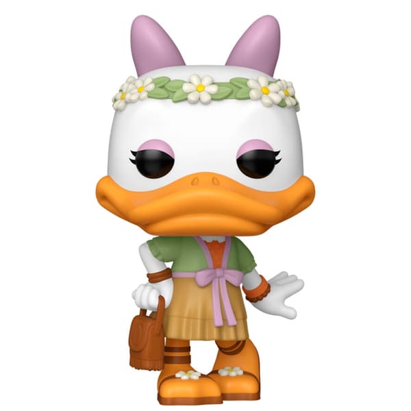 Disney Mickey & Friends Daisy pehmolelu, 12 tuumaa