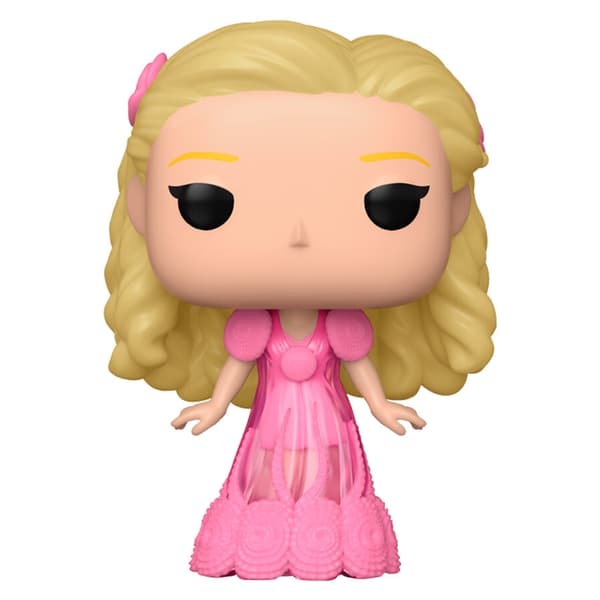 Wicked Gilda Pop-figur i natkjole, samlerlegetøj