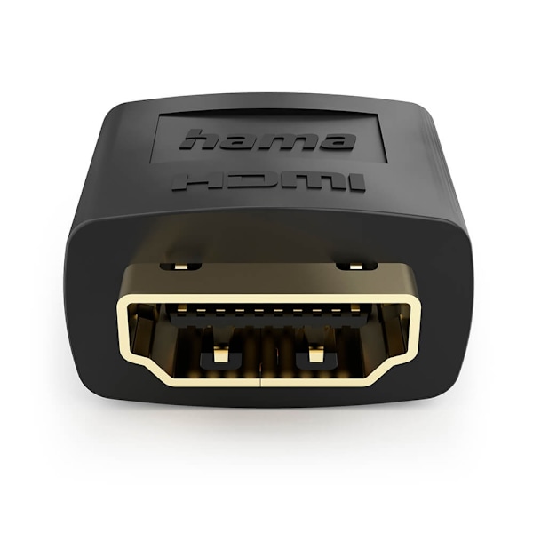 HAMA Adapteri HDMI 8K Socket-Socket