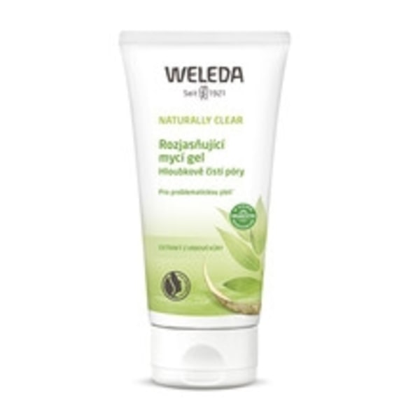 Weleda - Brightening washing gel for problematic skin Natura l l