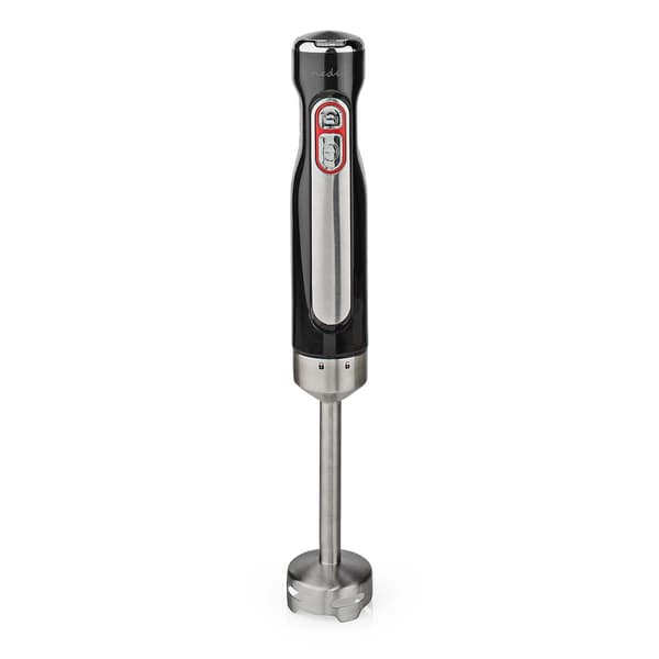Hand Blender | 100 W | Hastighedsindstillinger: 1-hastighedsindstilling | Sort / Sølv