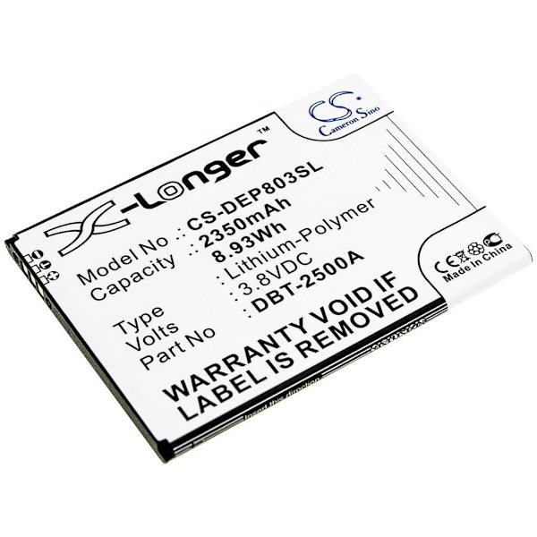 Batteri til Doro 8035 mm