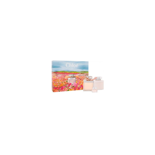 Chloé Chloe Signature Edp 75ml Bl 100ml Mini 5