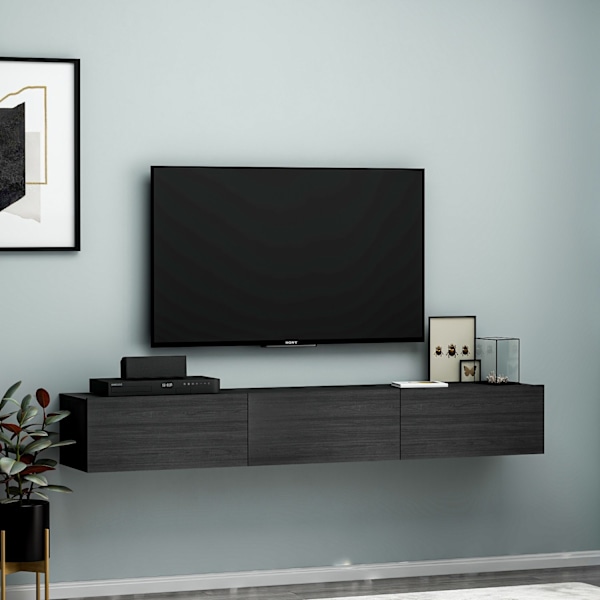 TV Stand Terra - Sort