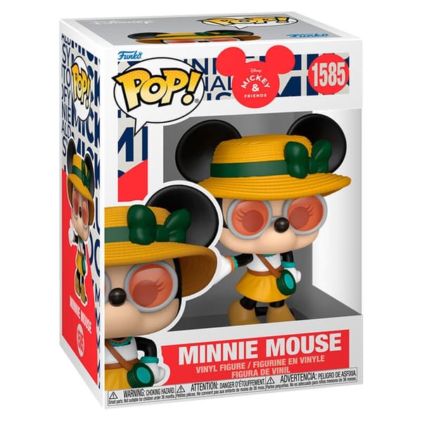 Minnie Mouse pehmolelu, Disney Mickey & Friends Collection