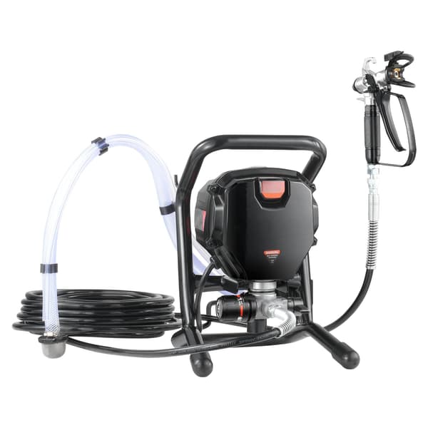 Stativ för högtrycksspruta, 750W 3000 PSI elektrisk